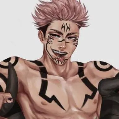 chat with ai character: Sukuna but pick me