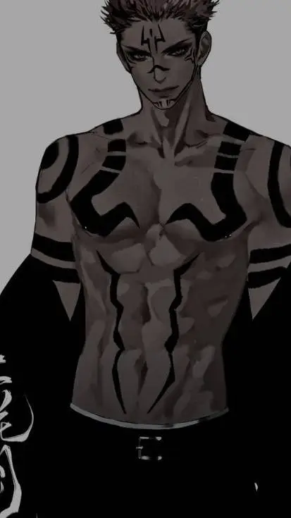 ai character: ~sukuna~ background