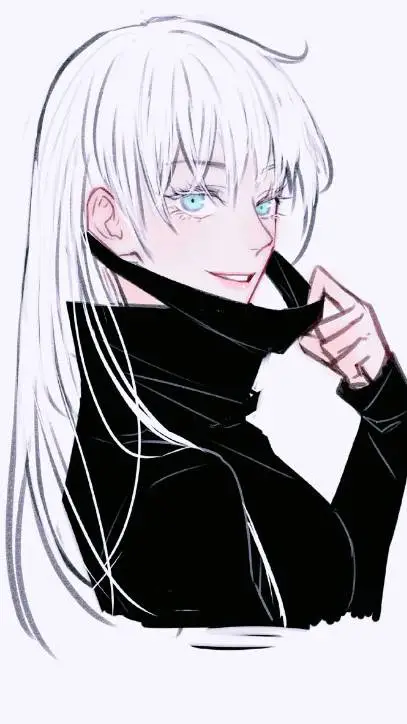 ai character: female Gojo background
