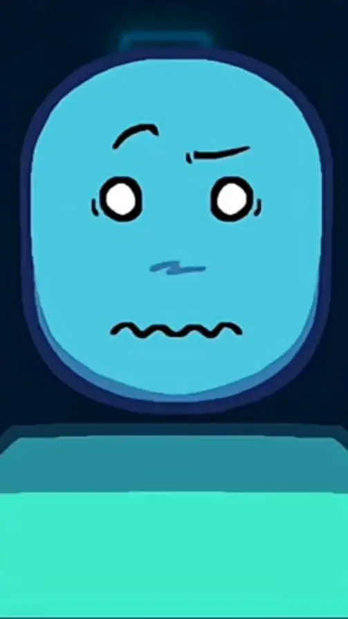 ai character: duck background