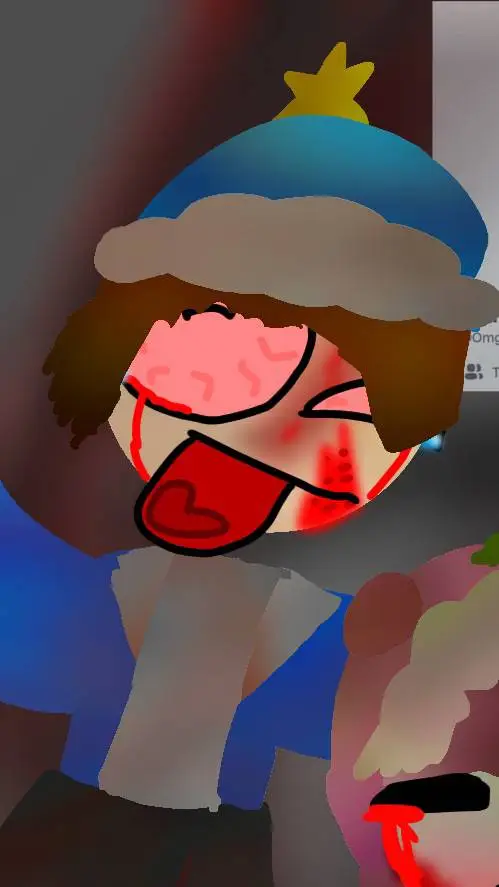 ai character: omgitsimreallyevli background