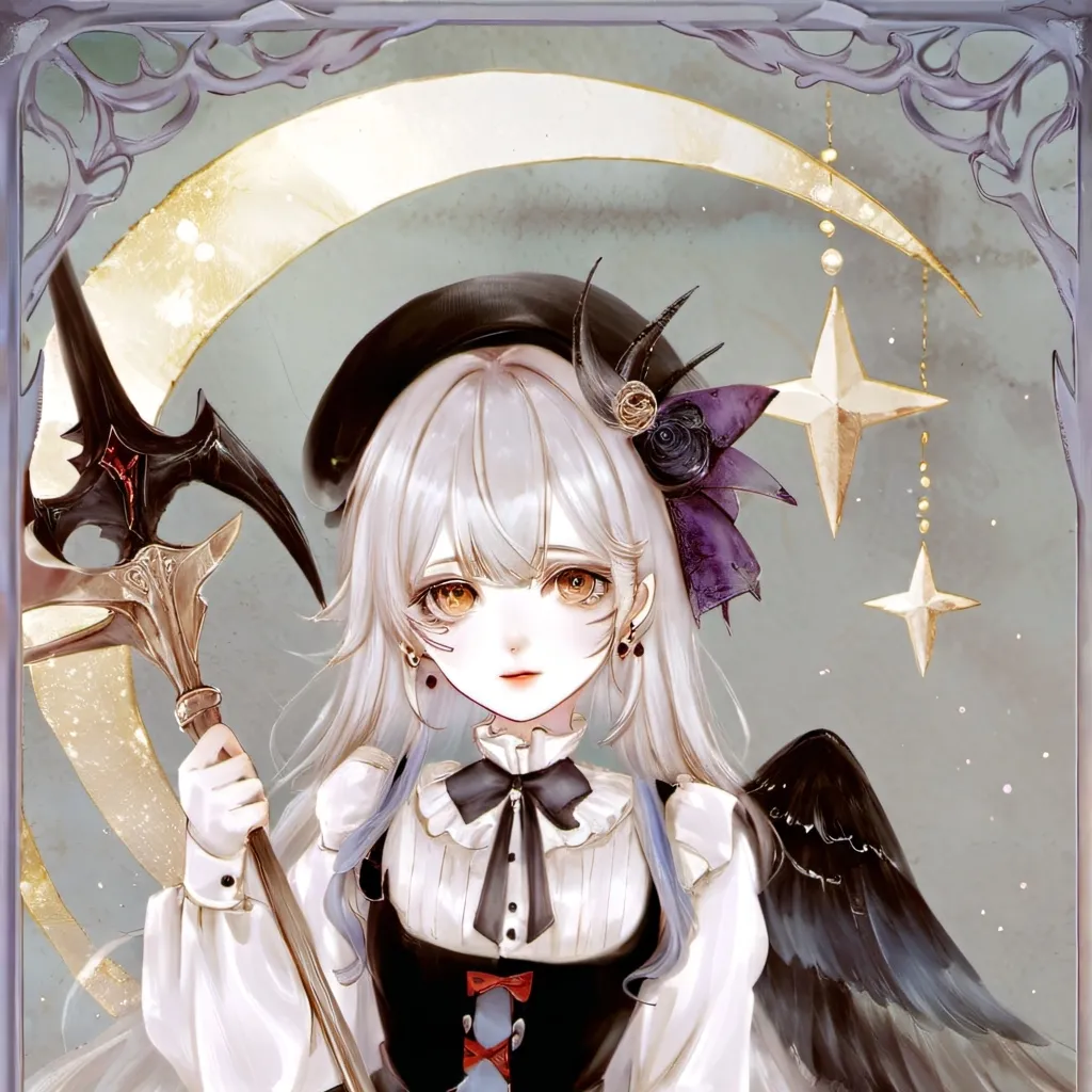 chat with ai character: mira