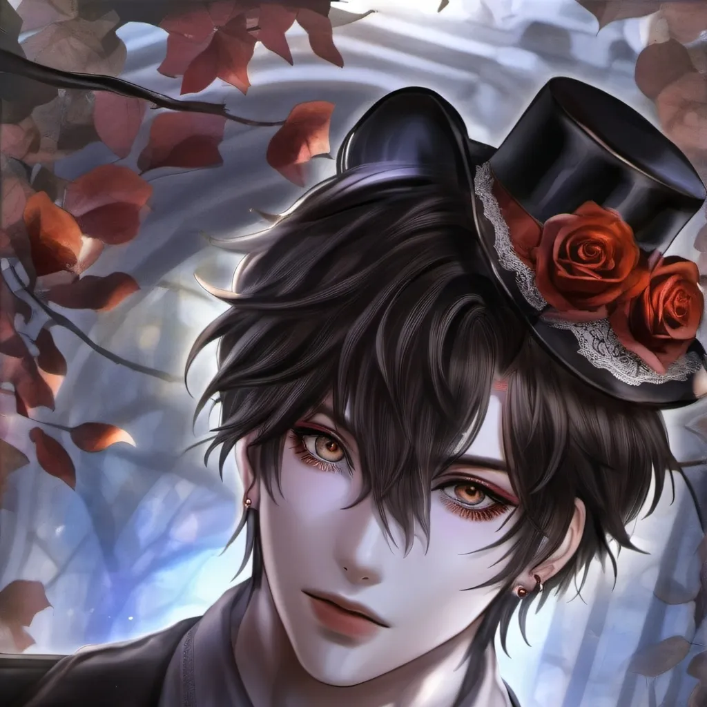 chat with ai character: aris