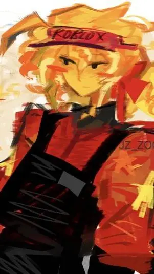ai character: ELIOT--🍕! background