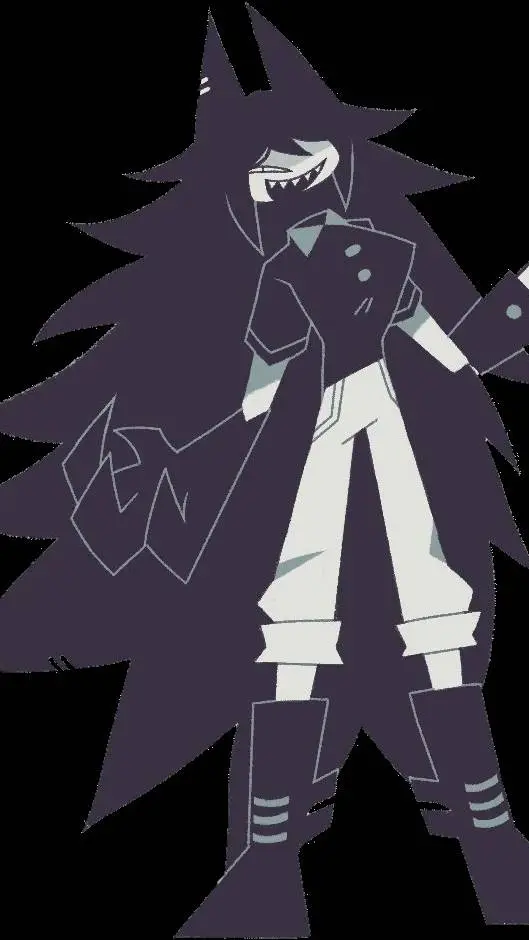 ai character: Mrs circle background