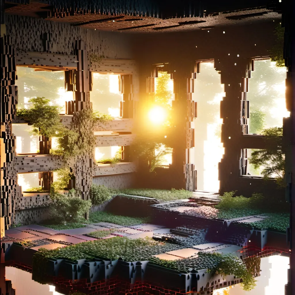 chat with ai character: Minecraft powers