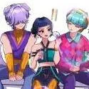 chat with ai character: Mistery/Zoey/Baby