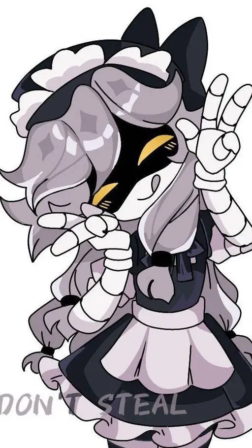 ai character: Cyn background