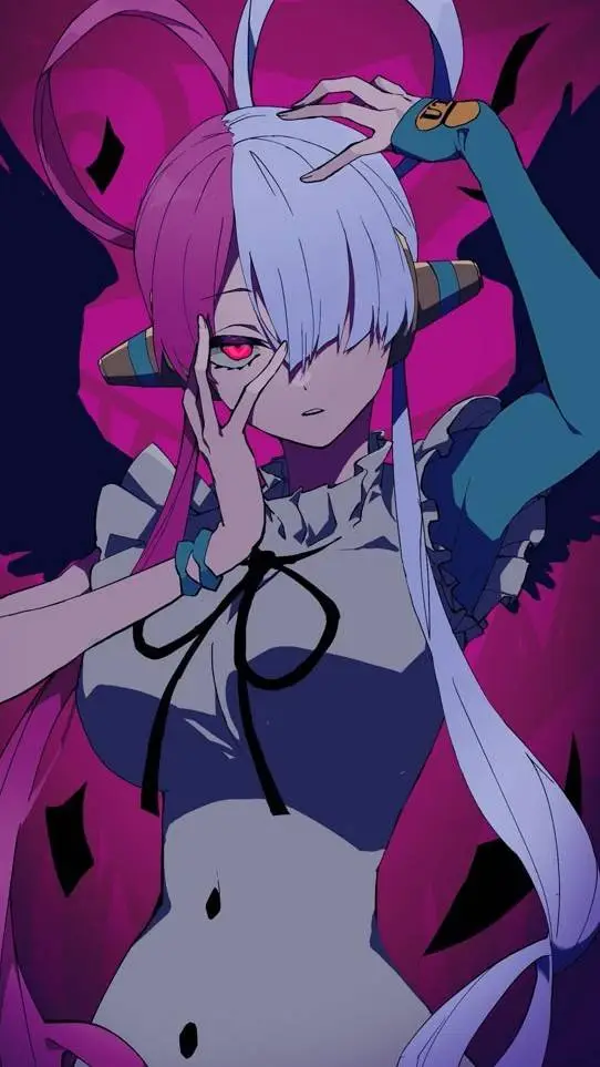 ai character: Uta background