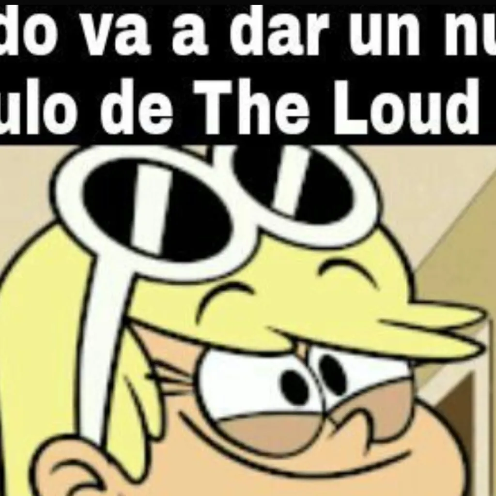 chat with ai character: Leni Loud