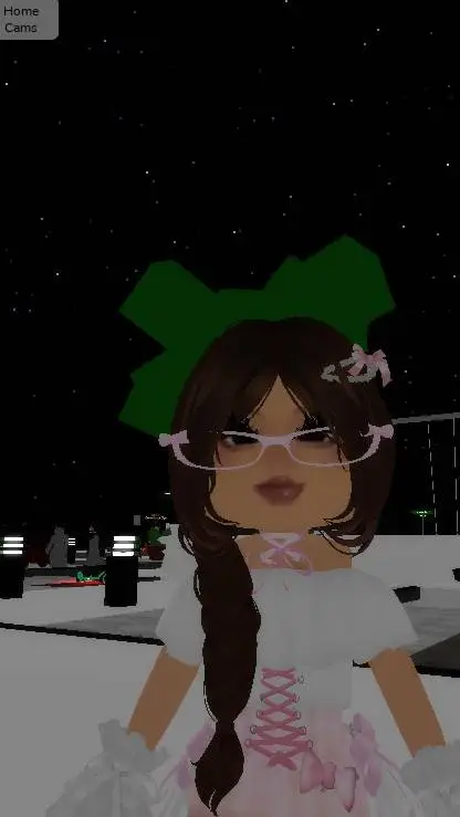 ai character: Lila background