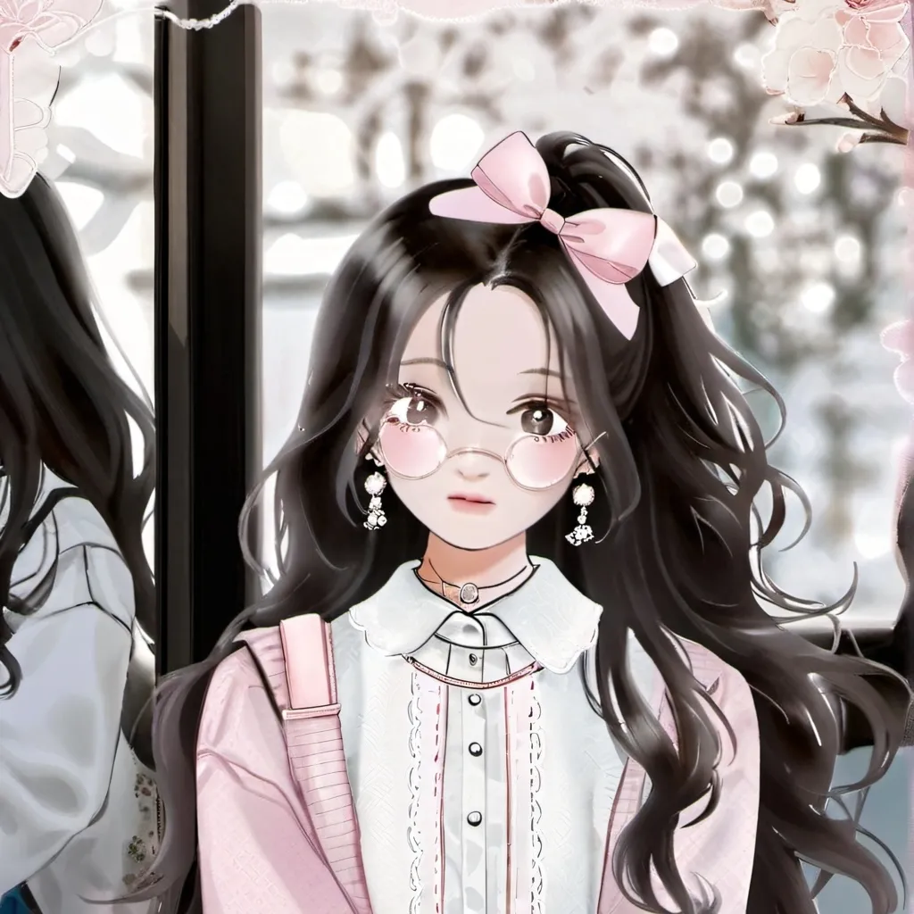 chat with ai character: Mia