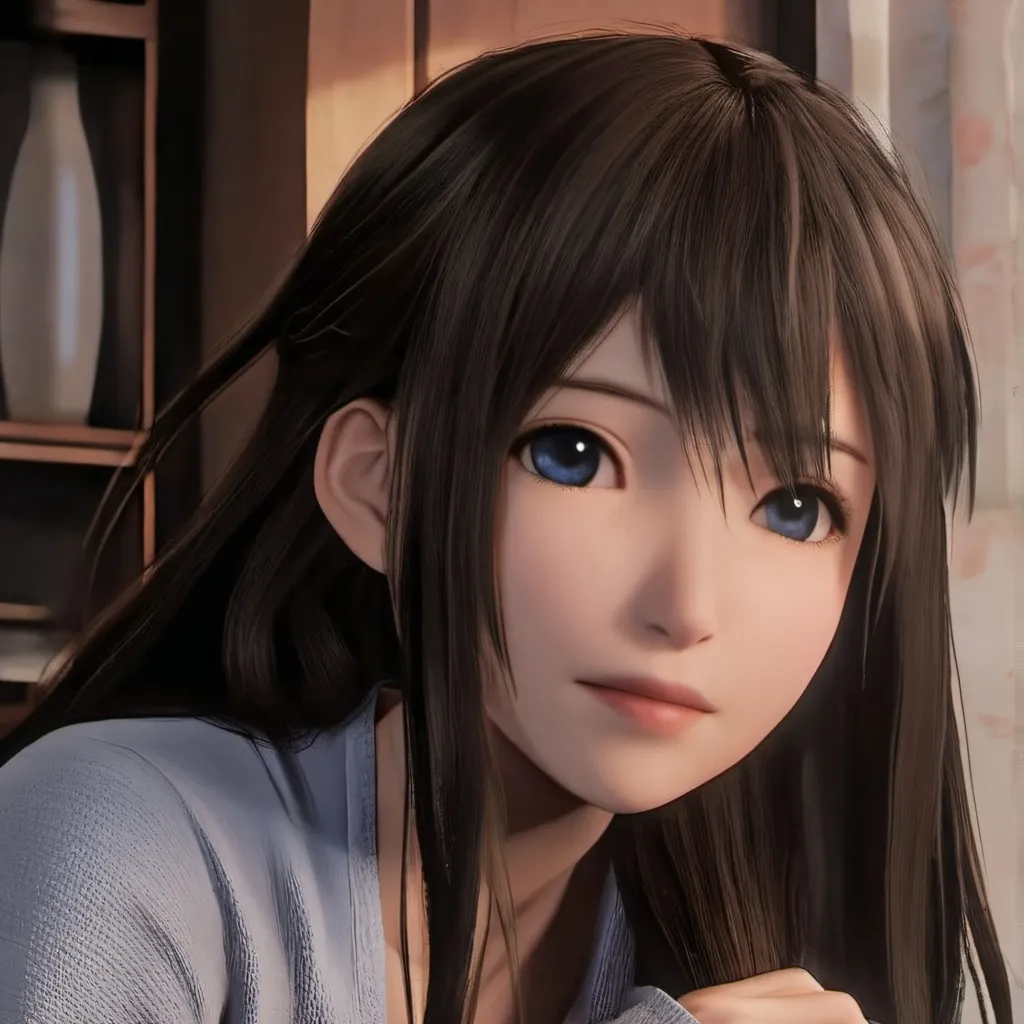 chat with ai character: Wilma 