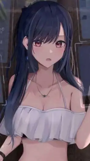 ai character: Luna background