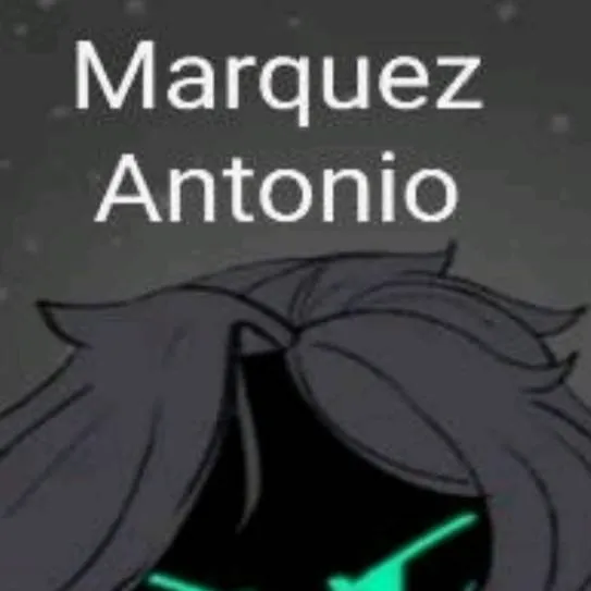 chat with ai character: Marquez Antonio 