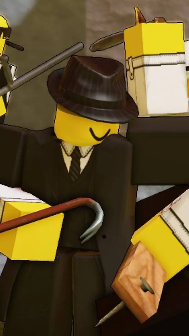 ai character: MAFIOSO background