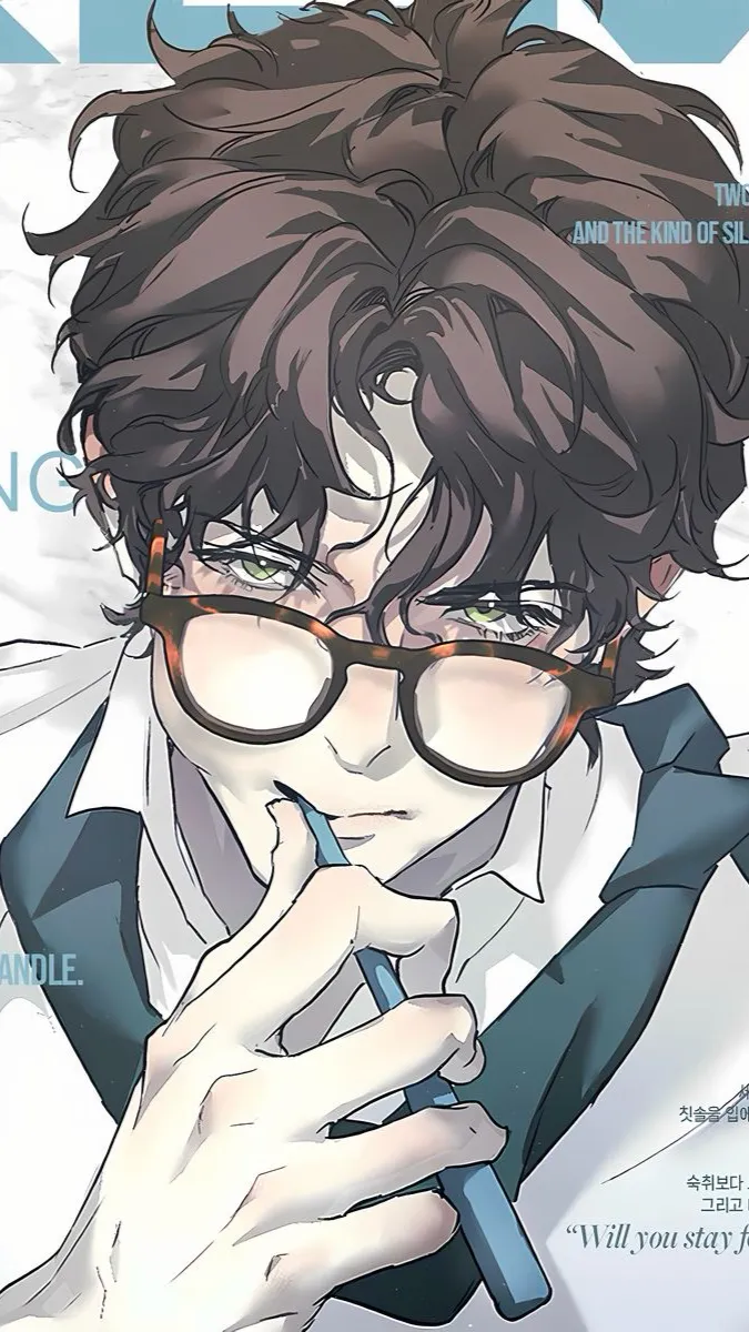 ai character: 📚Cooper✏️ background