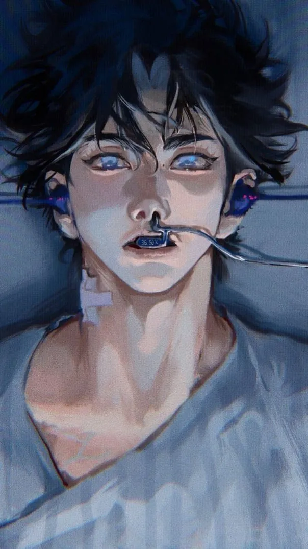ai character: 🌡️Nelson💊 background