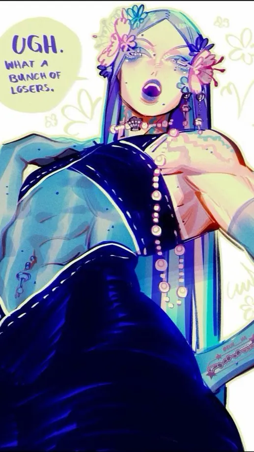 ai character: 🌸~Dakota~🌸 background