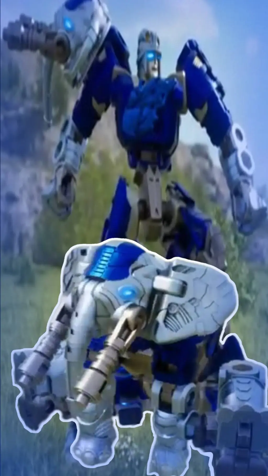 ai character: Hydrophant  background