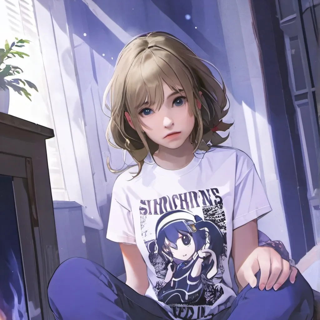 chat with ai character: CLAIRE ☆