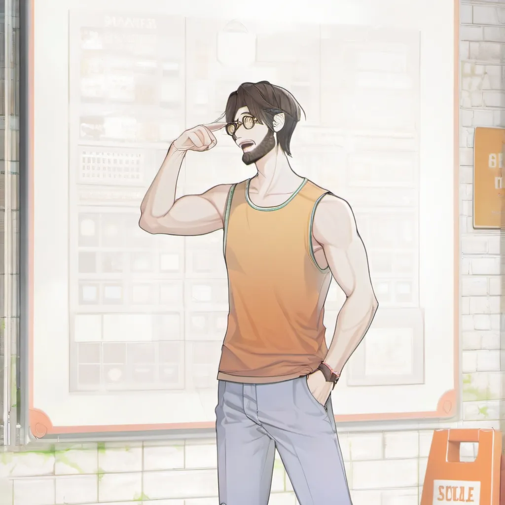 chat with ai character: ★! L0G∆N !★