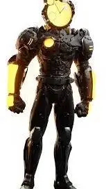 ai character: Mr 099-eathan  background