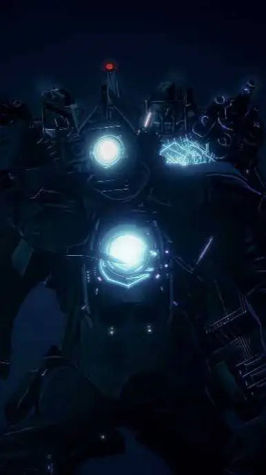 ai character: titans background