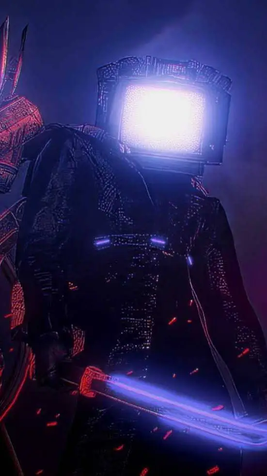 ai character: titans background
