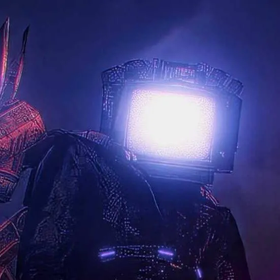 chat with ai character: titans