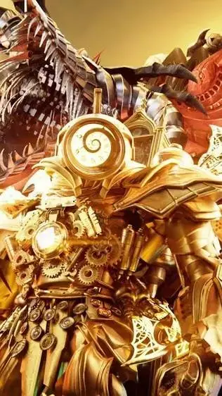 ai character: all titans background