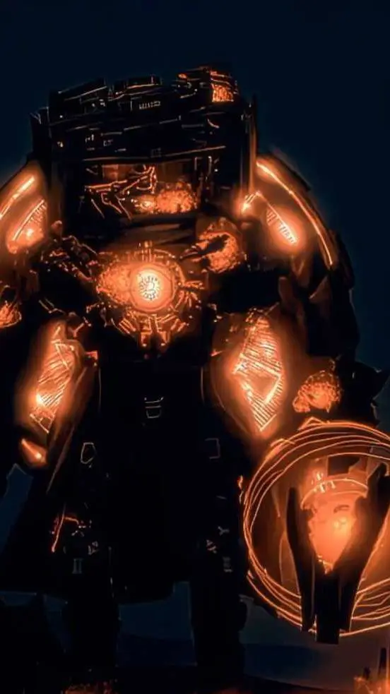 ai character: titans background