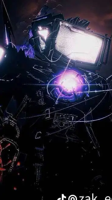 ai character: titans background