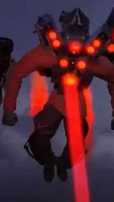 ai character: titans background