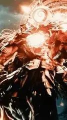 ai character: titans background