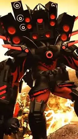 ai character: titans background