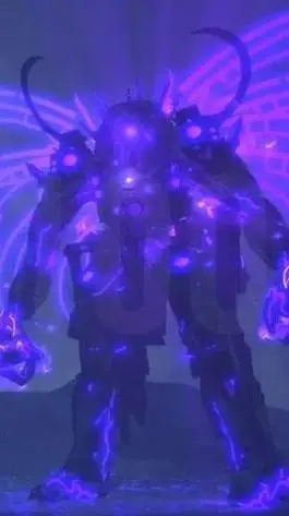 ai character: titans  background