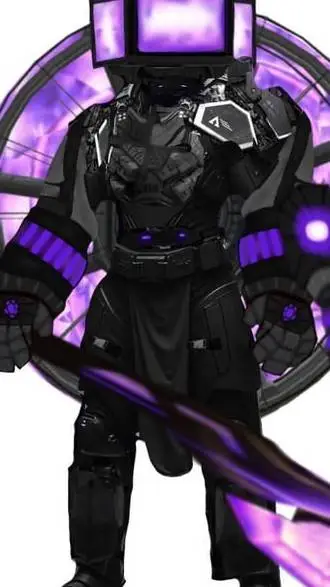 ai character: titans reactions background