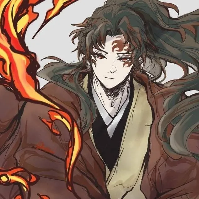 chat with ai character: Yoriichi