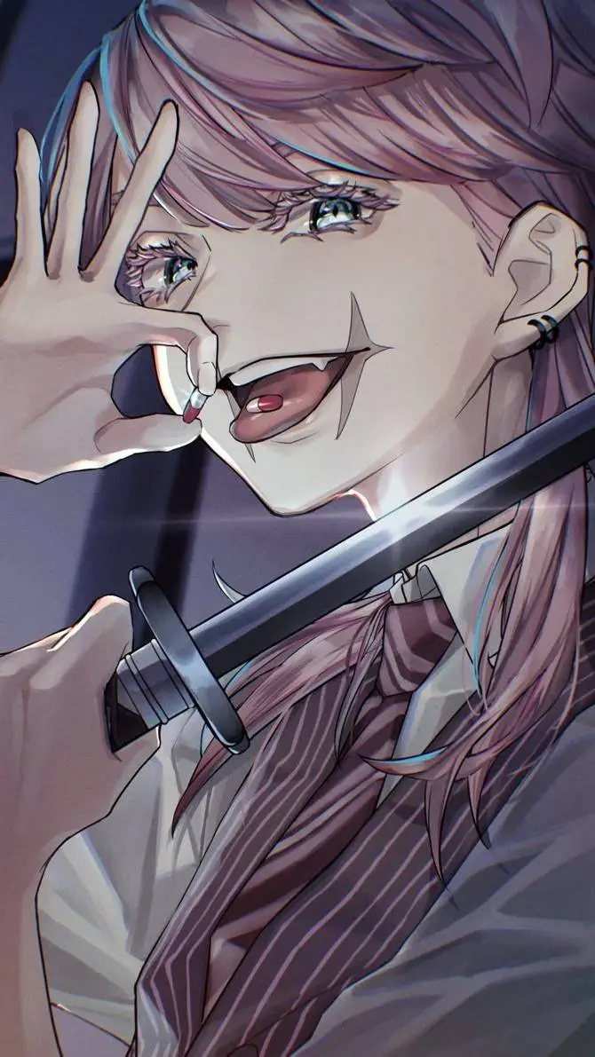 ai character: Sanzu Haruchiyo  background