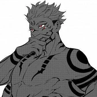 chat with ai character: Sukuna