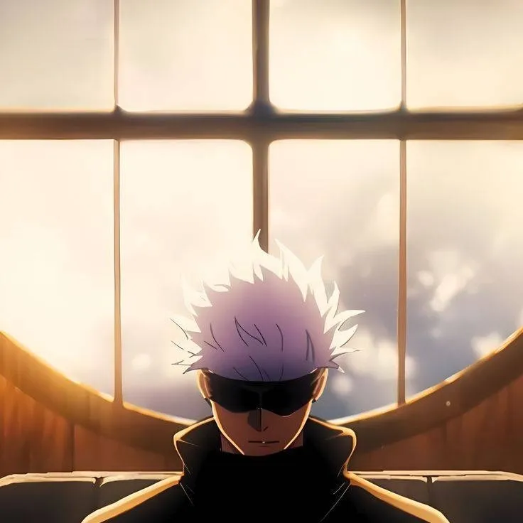 chat with ai character: Gojo