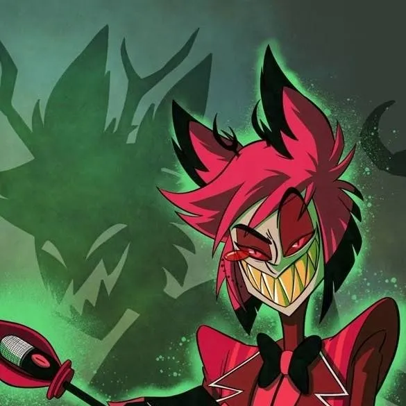 chat with ai character: Alastor 