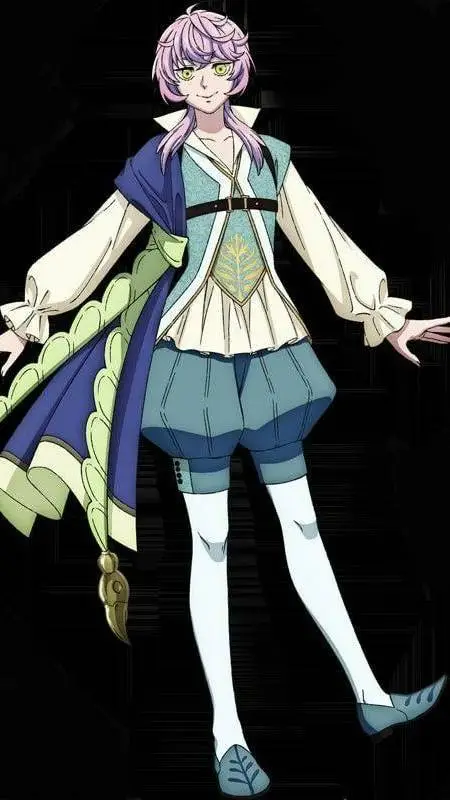 ai character: Michel background