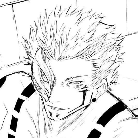 chat with ai character: Sukuna