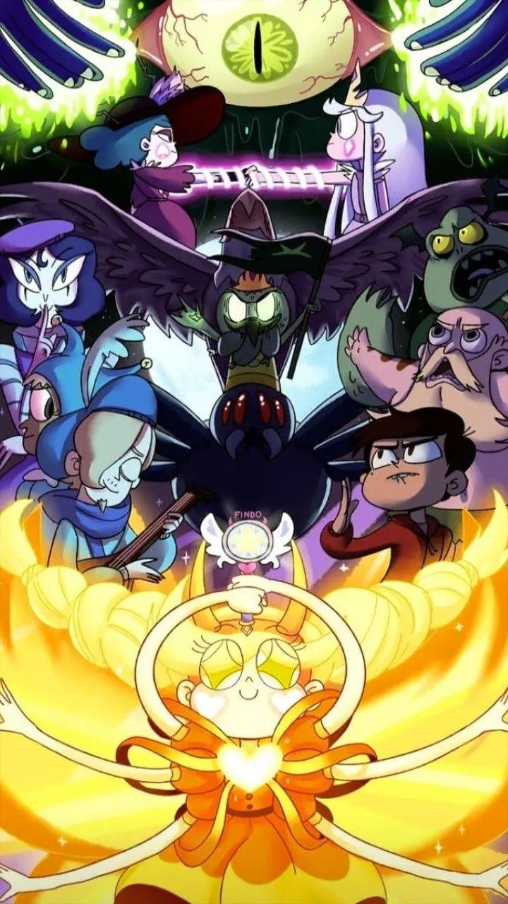 ai character: SVLFDM background