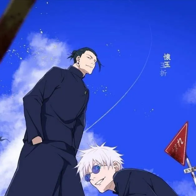 chat with ai character: Jujutsu Kaisen