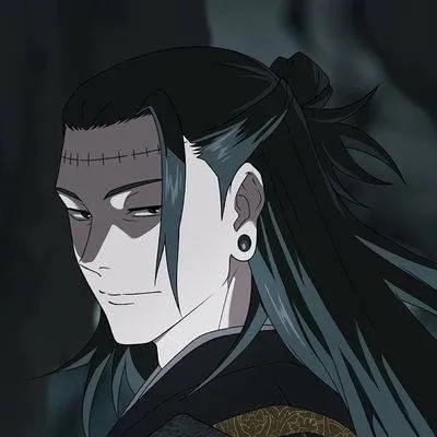 chat with ai character: Kenjaku