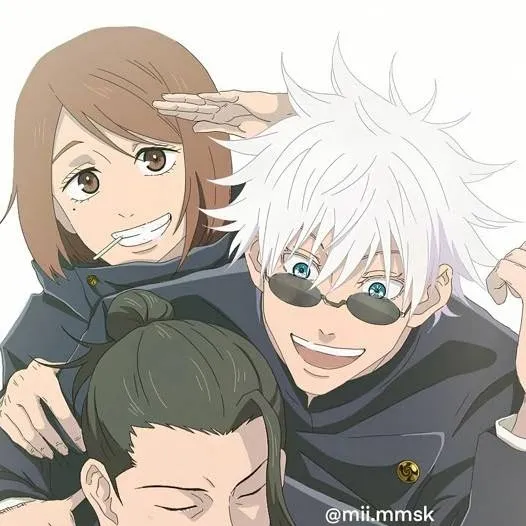 chat with ai character: JJK