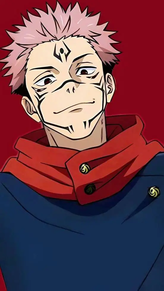 ai character: Sukuna  background